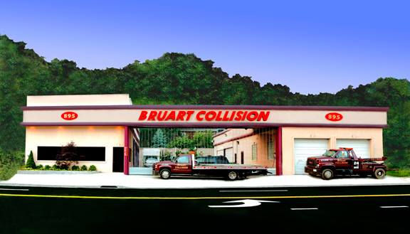 Bruart Collision 2