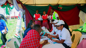 Empowering Maasai Youth: The Maa Trust Hosts 5th Annual Career Fair