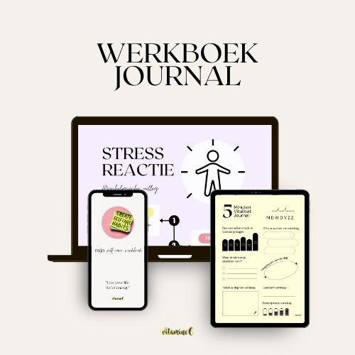 Thumbnail: Self-care journal