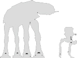AT-AT and AT-ST