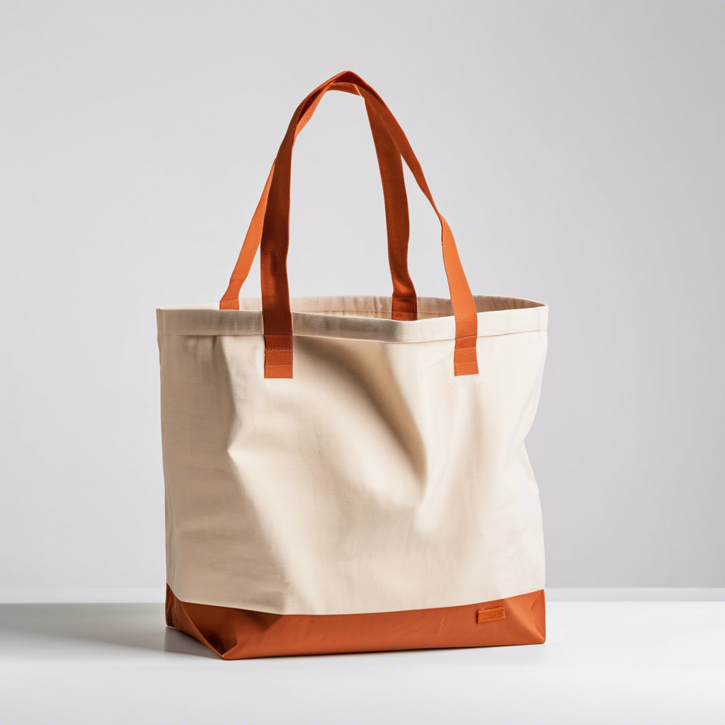 Reusable Tote Bag