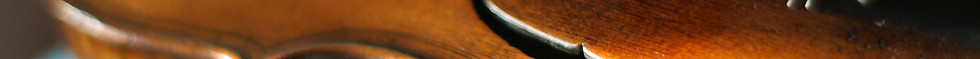 Violino em close-up