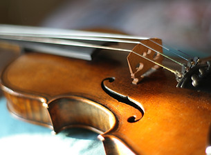 Maggini's violin