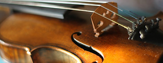 Maggini's violin