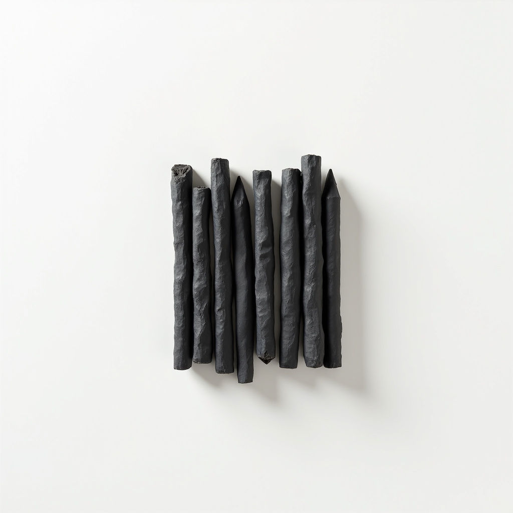 Handmade Sketching Charcoal