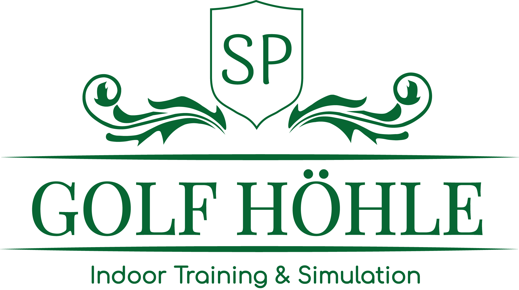 Golf Höhle