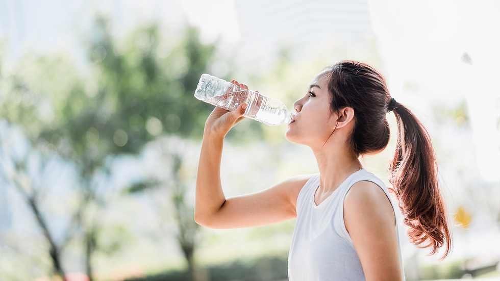 成因三:皮膚缺水