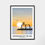 Thumbnail: Newbiggin By The Sea Print
