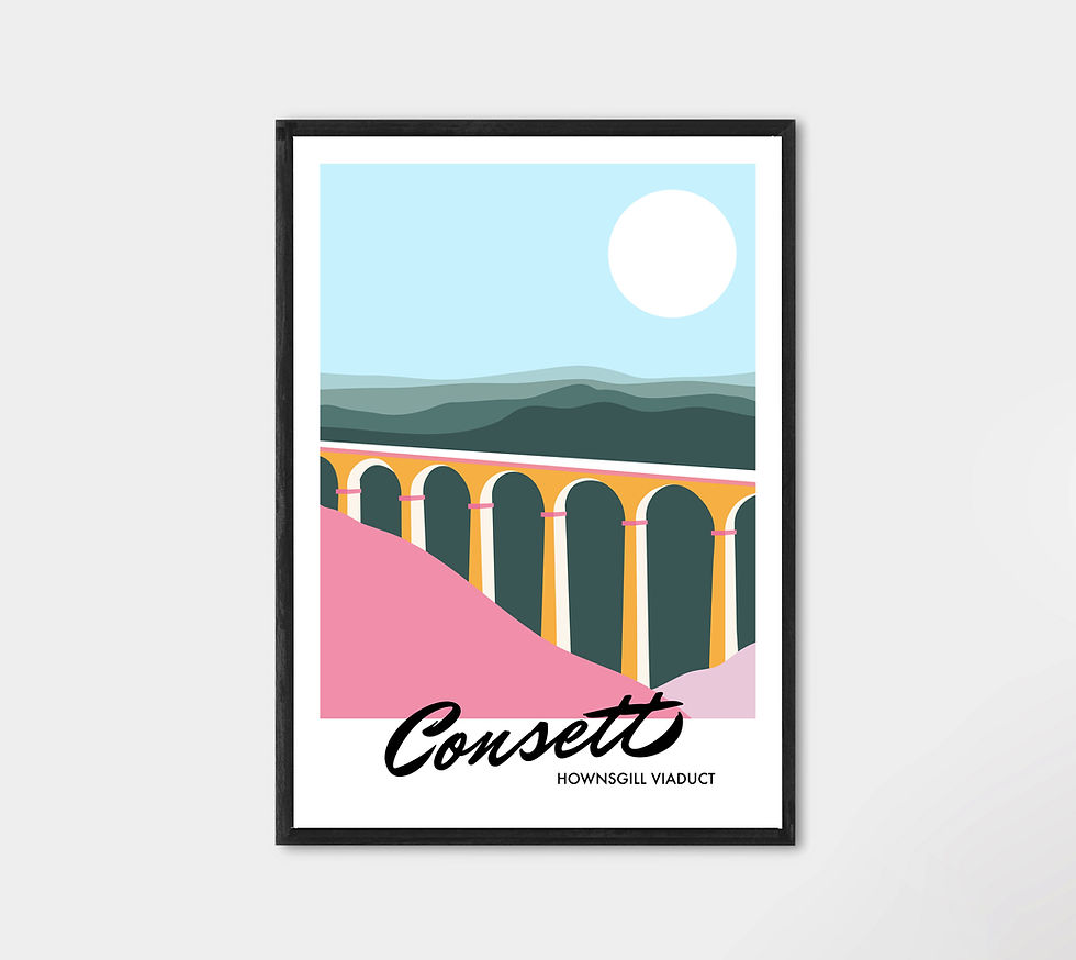 Thumbnail: Consett Print