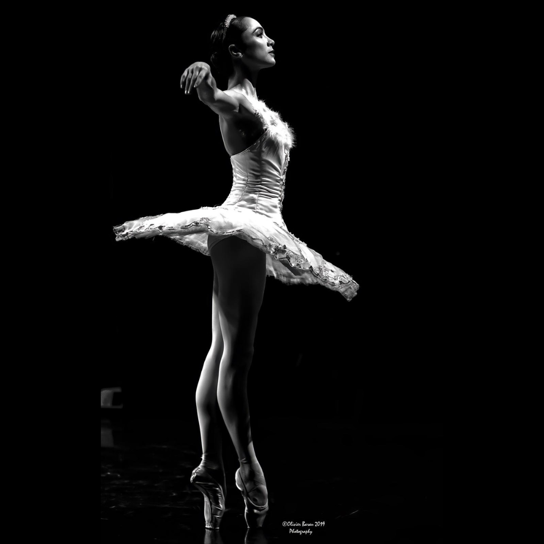 MASTERCLASS VANESSA FEUILLATTE