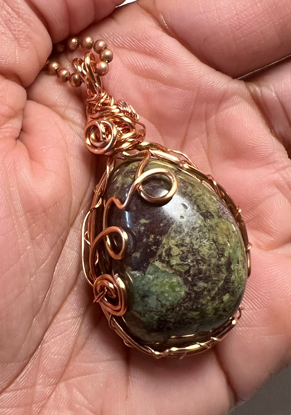 Thumbnail: Custom Piece of Peace