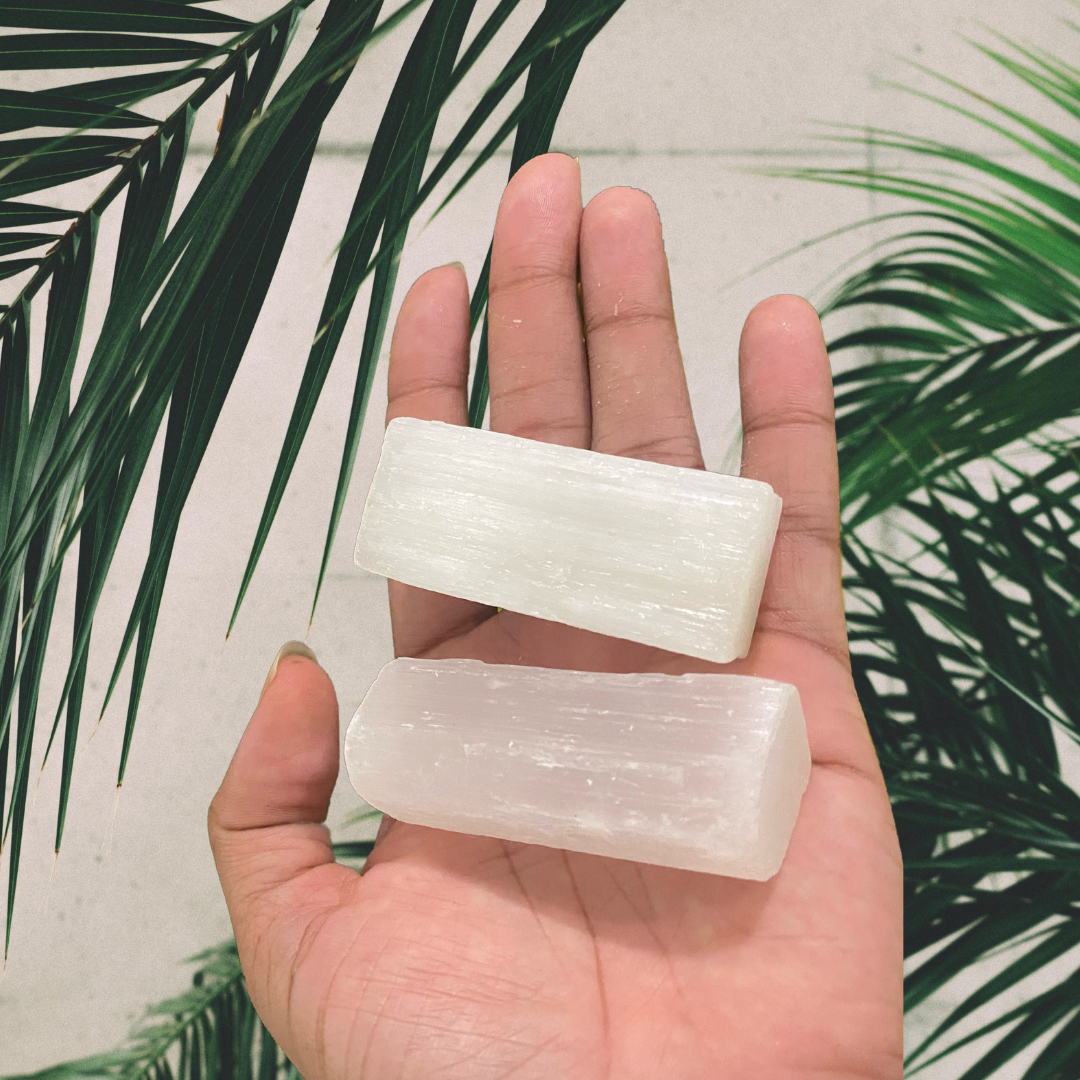 Selenite Chunk