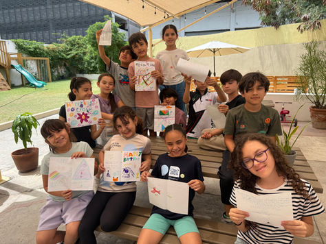 Discovery Studio - Creative Fiction - Semana 3