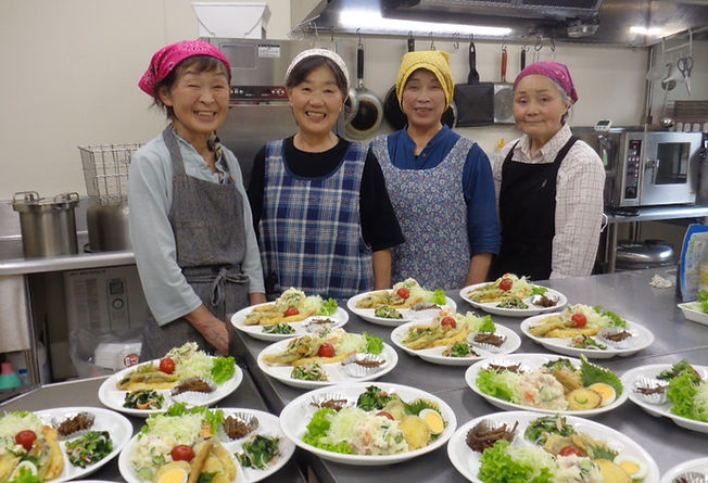 5.27　今週の「おふくろの味」