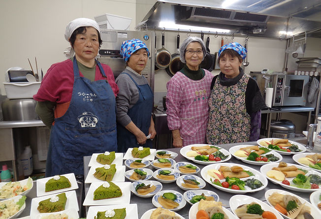 4.1　今週の「おふくろの味」