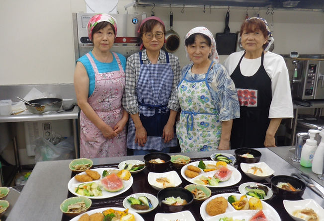 7.29　今週の「おふくろの味