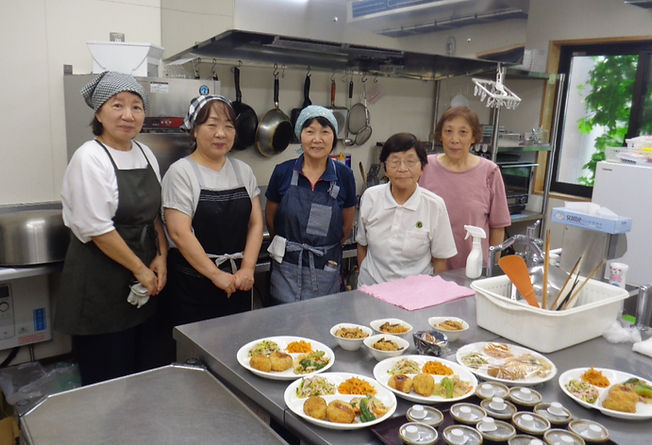 8.5 今週の「おふくろの味」