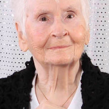 Madame Aline Marleau Lavergne
