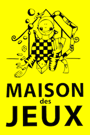 Asso de jeux de société : La maison 