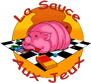 La Sauce aux jeux
