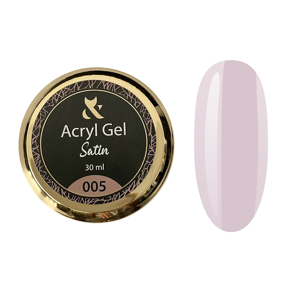 Miniatura: Acryl gel satin F.O.X