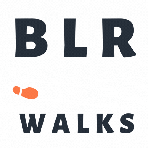 BLR Walks logo