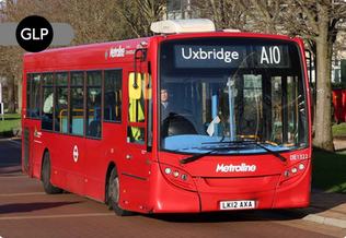 "A" Prefix Bus Routes