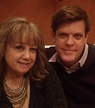 William Radcliffe & Wife