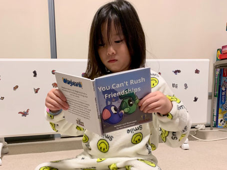 The Secret Beta Book: How One Reader Shaped Magbean!™