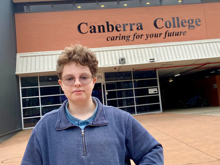 College Completed, Now Time For Business