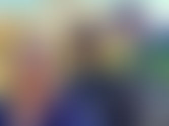 Nat with Mum and their Step Dad