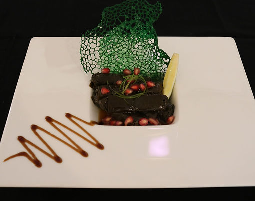 Vine Leaves (Arabic cold Appetizer)