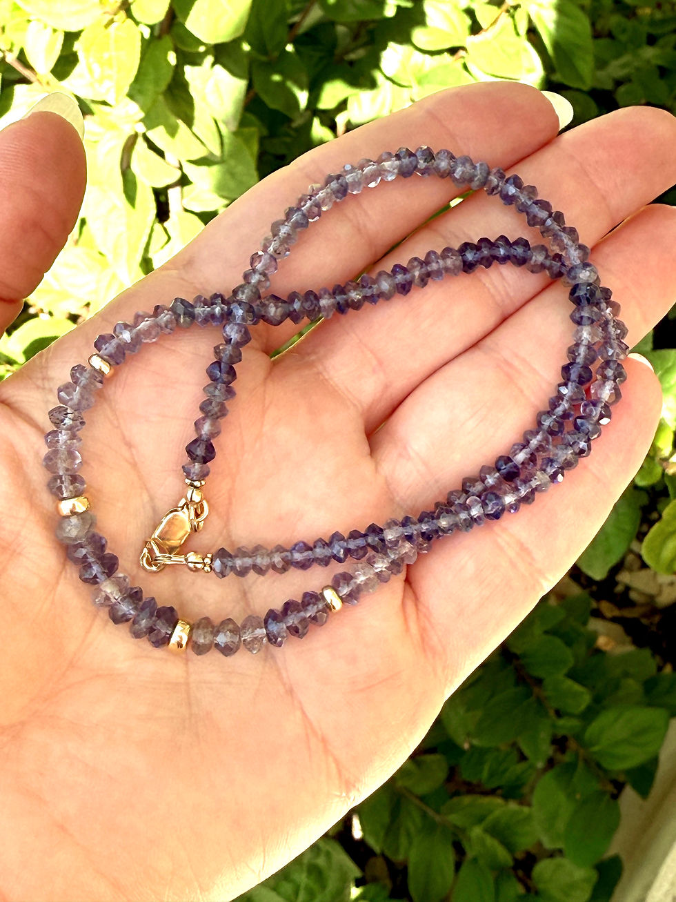 Thumbnail: Iolite Mini