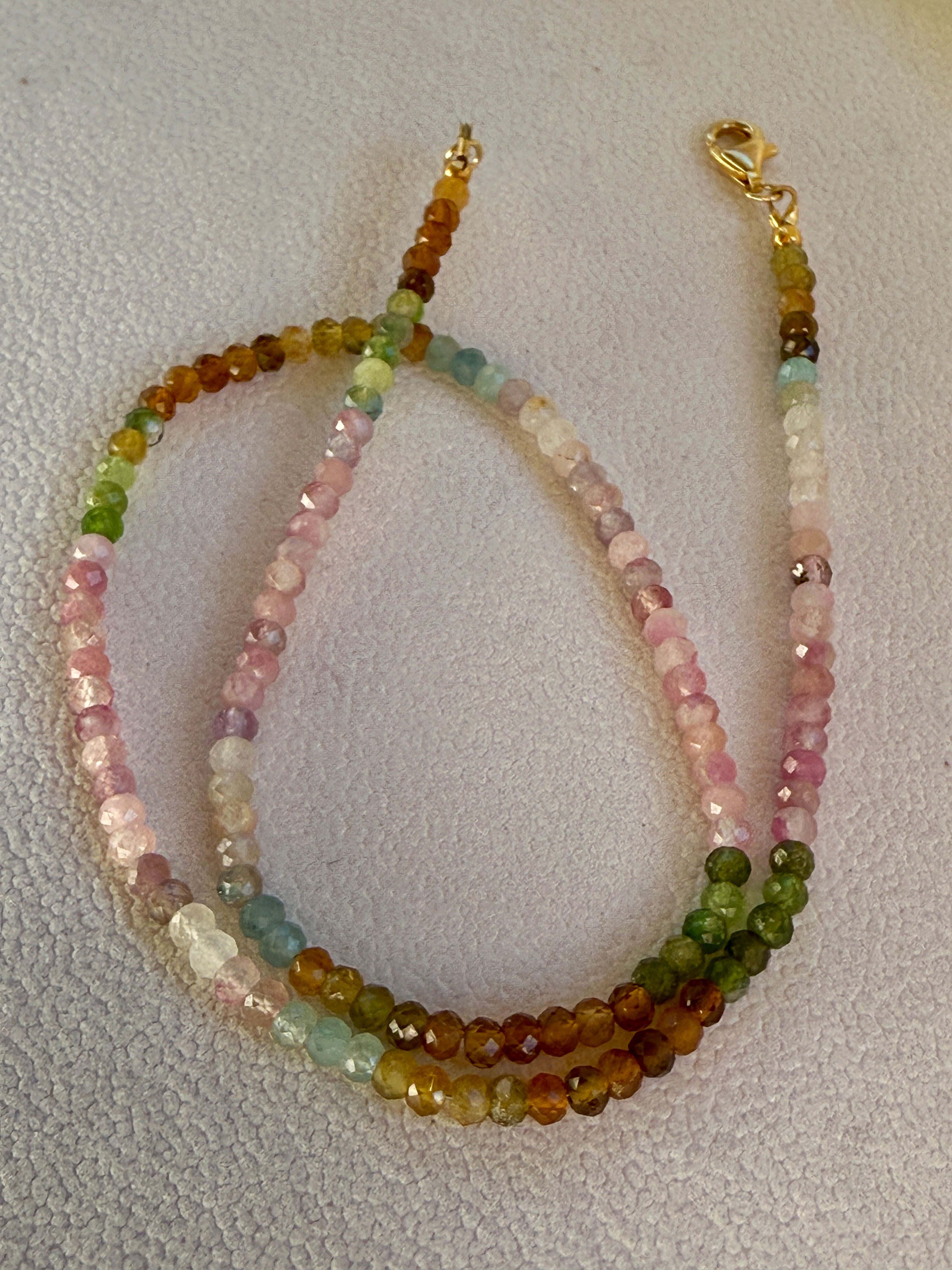 Watermelon Tourmaline Mini