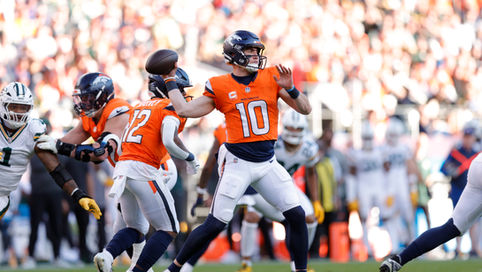 Broncos are Clear Contenders After Another Big Win