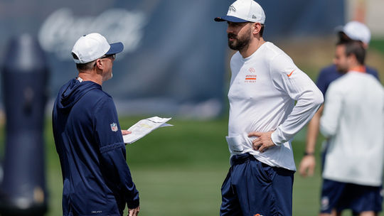 An Offensive Leap Could Lift the Denver Broncos to the Super Bowl