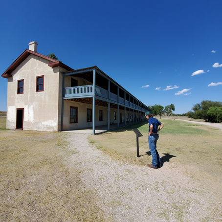 Wandering WY: Fort Laramie National Historic Site
