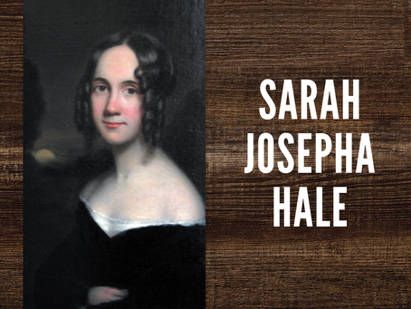 Sarah Josepha Hale, The Mother of Thanksgiving