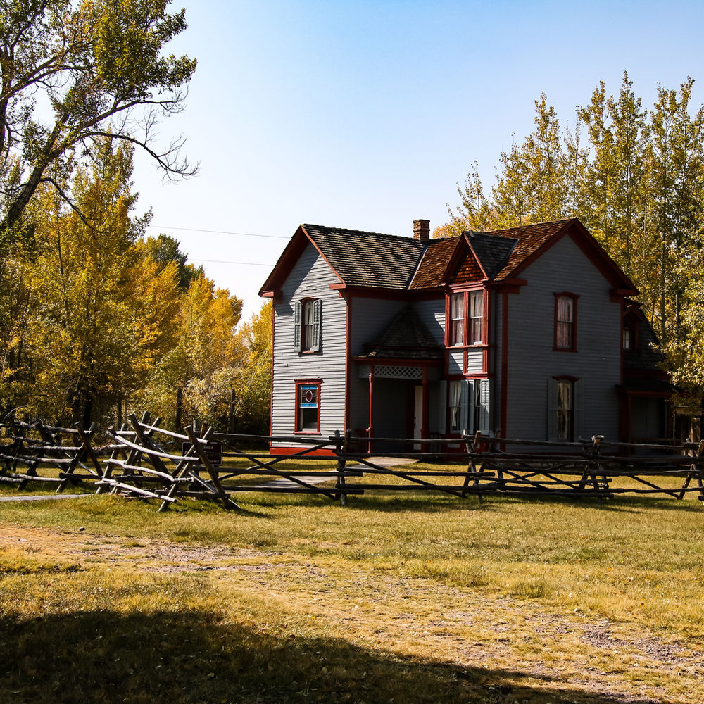 Wandering WY Fort Bridger State Historic Site