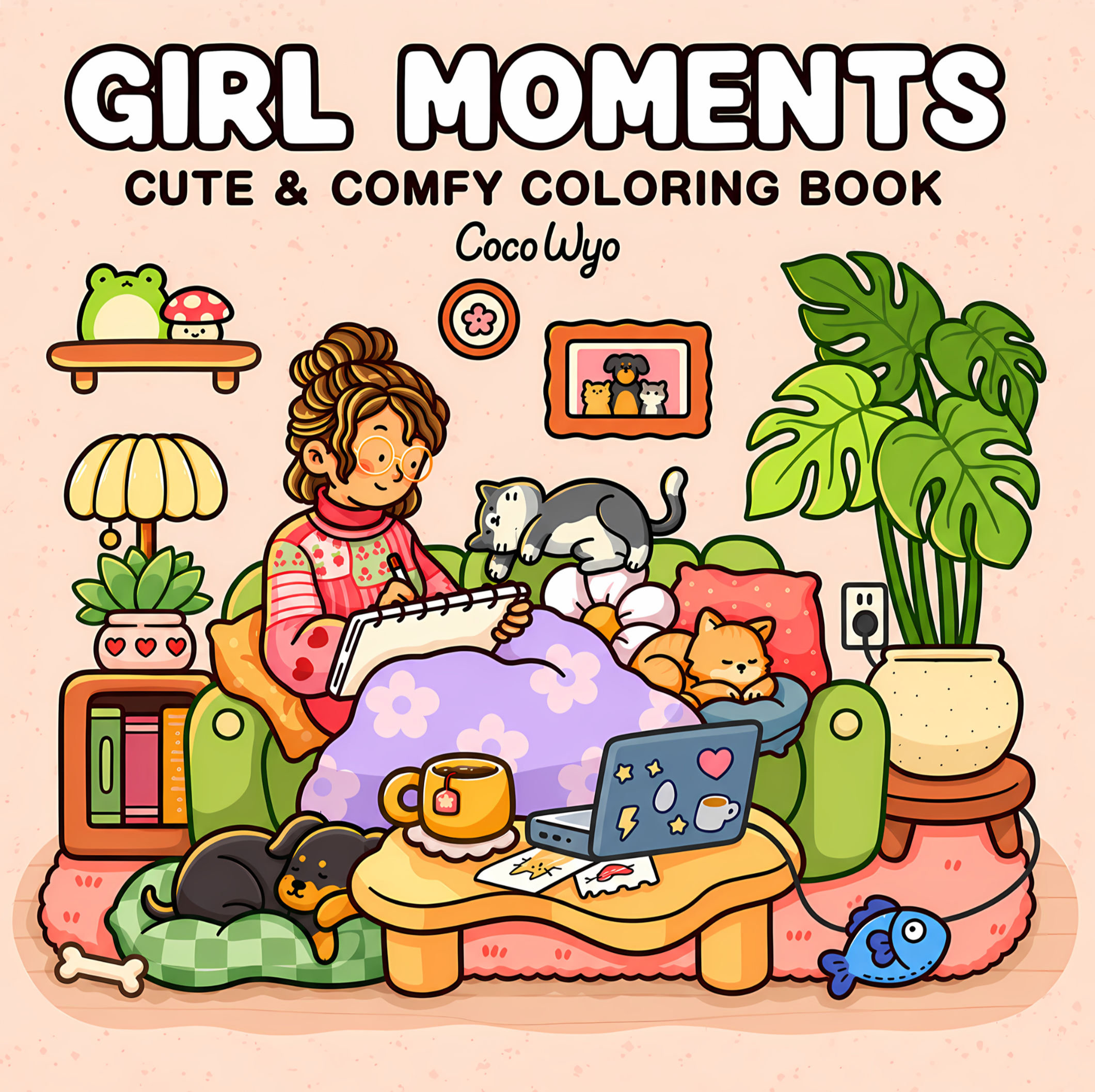 Girl Moments 1 Bojanka