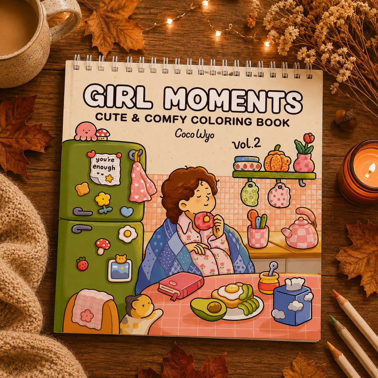 Girl Moments Coco wyo bojanka