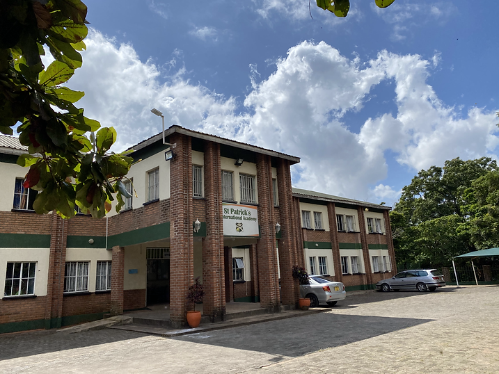 Cambridge curriculum Blantyre St Patricks International