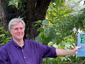 Paul Conover - Silver Louisiana Certified Habitat