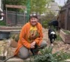 Native Plant Advocate of the Month: Rachel Cooper Courville