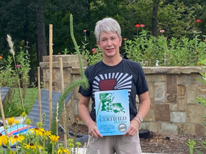Dana Topham - Silver Louisiana Certified Habitat
