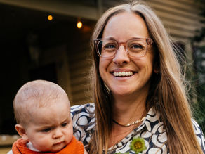 We honor a behind-the-scenes volunteer who brings her tech gifts to ANPP: Valerie Nehrbass-Vidrine