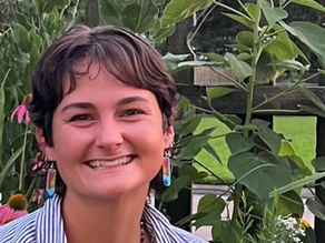 We honor a behind-the-scenes volunteer who brings her tech gifts to ANPP: Brenae Bergeron