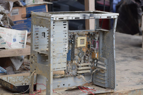 Office and IT Waste