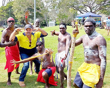 NAIDOC 2021 Darwin NT