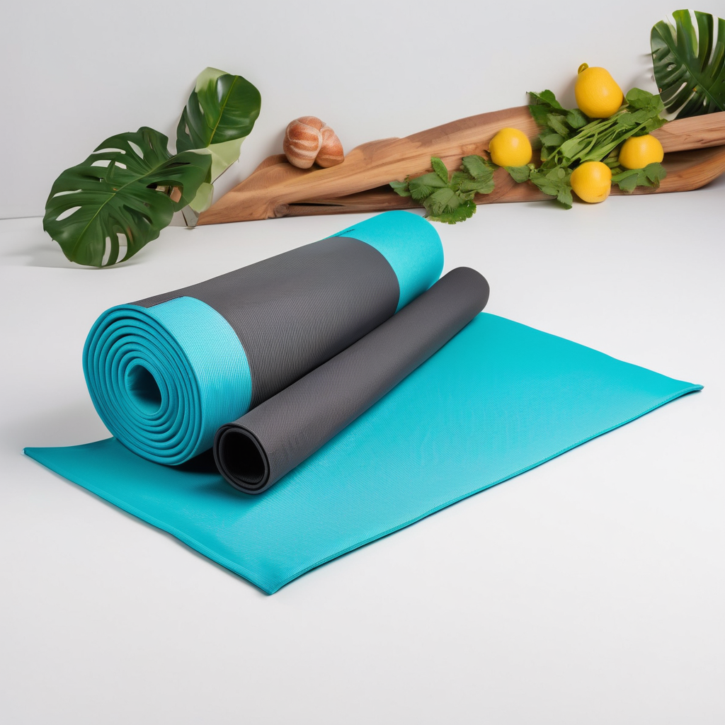 Travel Fitness Mat